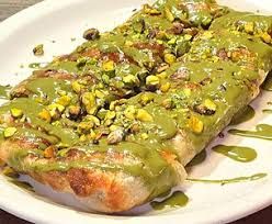 Pistachio Feteer