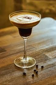 Pisco coffee