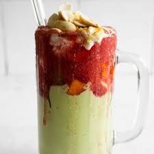 Avocado Honey Cocktail