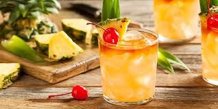 Summer Refreshing Cocktail