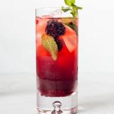 Mixed Berry