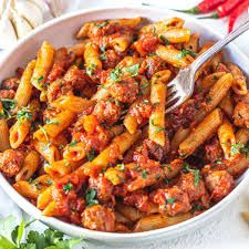 Penna Arrabiata Pasta