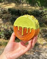 Wheel Pistachio