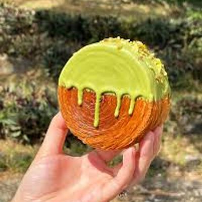 Wheel Pistachio