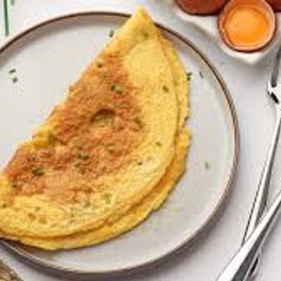 Plain Omelette
