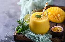 Mango Passion Cocktail