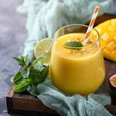 Mango Passion Cocktail