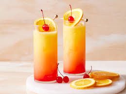 Sunrise Cocktail