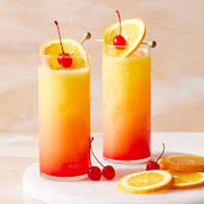 Sunrise Cocktail