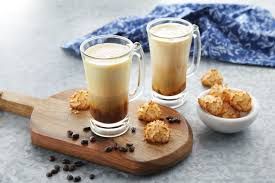 Blonde Vanilla Latte