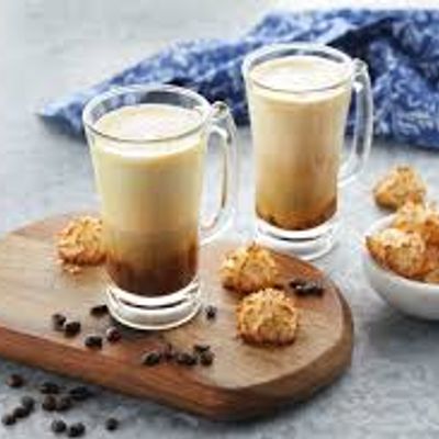Blonde Vanilla Latte