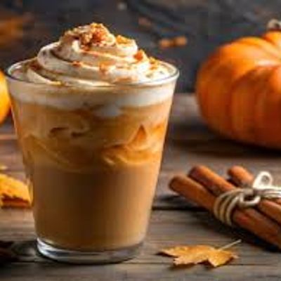 Pumpkin Spice Latte