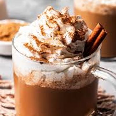 Cinnamon Dolce Latte