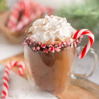 Peppermint Mocha