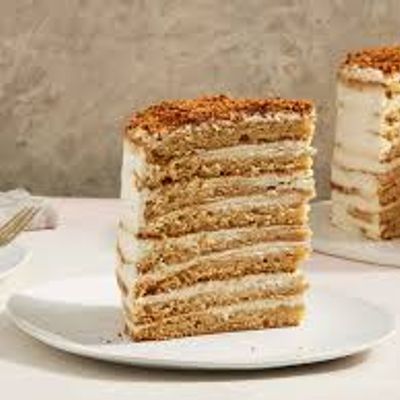Honey Cake