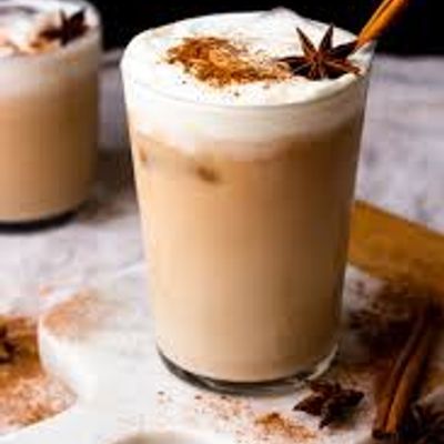 Tea Latte