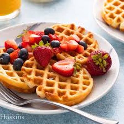 Mini Waffle