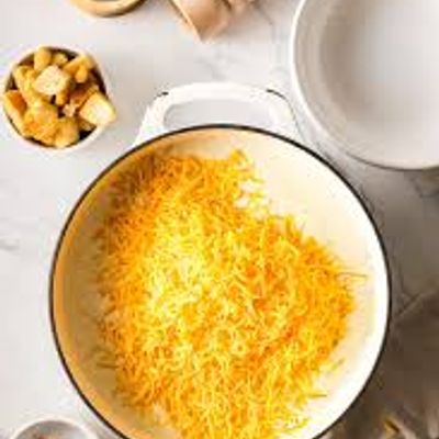 Add Cheddar