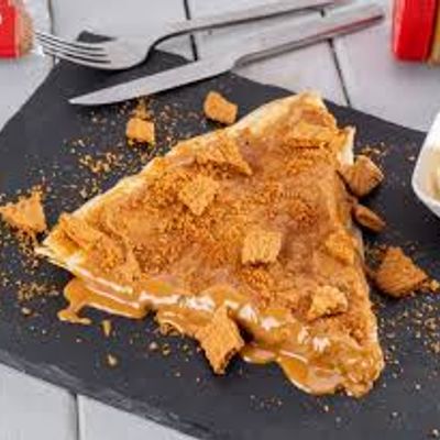 Lotus Crepe