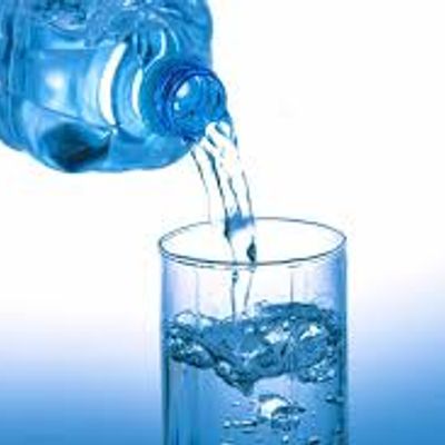 Mineral water