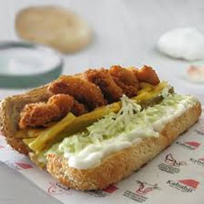 Crepyanco Sandwich
