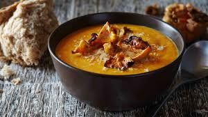 Smoked Butternut Squash