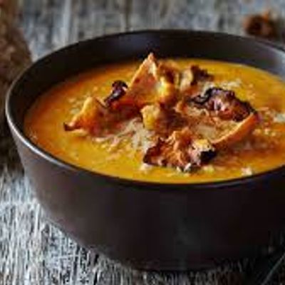 Smoked Butternut Squash