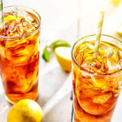 Lemon Iced Tea