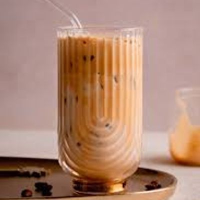 Spanich latte