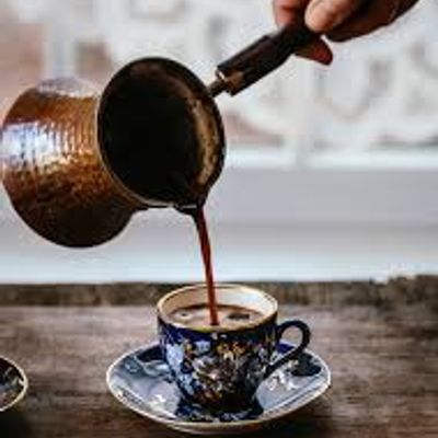 Turkish Coffee Small