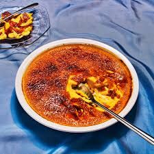 Large Creme Brulee