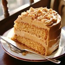 Caramel Dew Torte