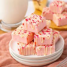 Pink Fudge