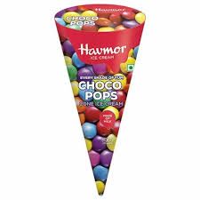 Choco Pops Ice Cream