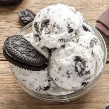Oreo Ice Cream