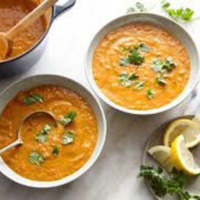 Lentil Soup medium