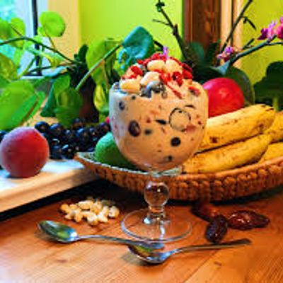 Fruit Salad Ice Nuts largre