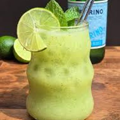 Guava with Mint