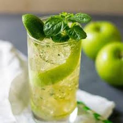 Apple Mint
