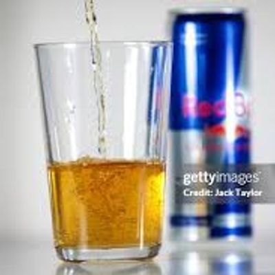 Red bull Flavor