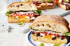Super Gold Sandwich