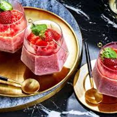 Family Blender Cocktail