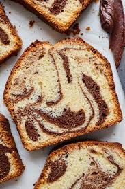 Marble English Cake