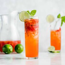 mojito strawberry