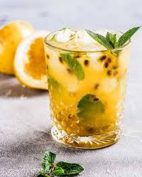 mojito passion Fruit