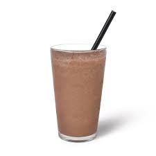 salted caramel frappe