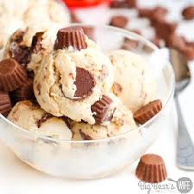 Ice Peanut Cup
