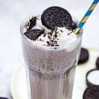 Oreo Milkshake