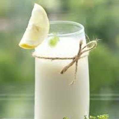 Lemon With Milk