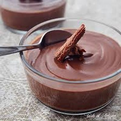 Chocolate Pudding